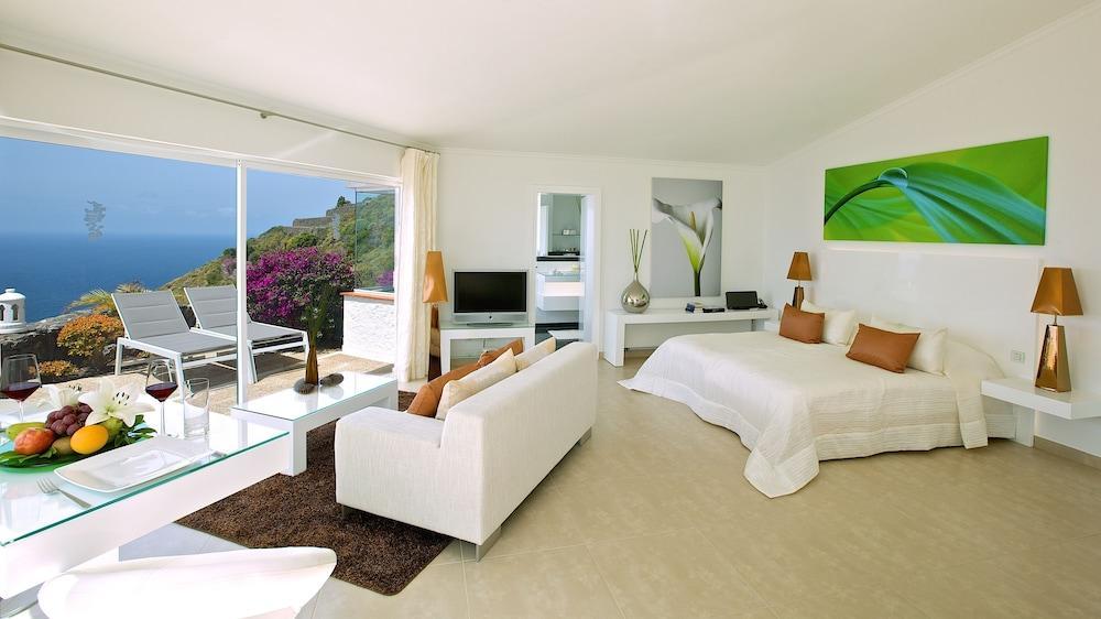 Hotel Jardin De La Paz à La Matanza De Acentejo Extérieur photo